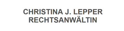 Logo Christina J